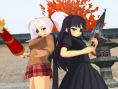 Images & videos pour Senran Kagura 2 + confirmation de l'arrivée en occident de Shinobi Versus
