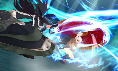 Images & videos pour Senran Kagura 2 + confirmation de l'arrivée en occident de Shinobi Versus