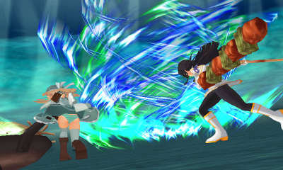 Images & videos pour Senran Kagura 2 + confirmation de l'arrivée en occident de Shinobi Versus