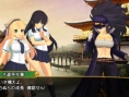 Video Senran Kagura 2 : Deep Crimson
