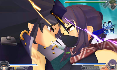 Vidéo Senran Kagura 2 : Deep Crimson