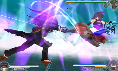 Video Senran Kagura 2 : Deep Crimson