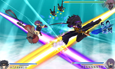 Vidéo Senran Kagura 2 : Deep Crimson