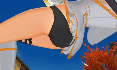 Senran Kagura 2 : longue vidéo de gameplay
