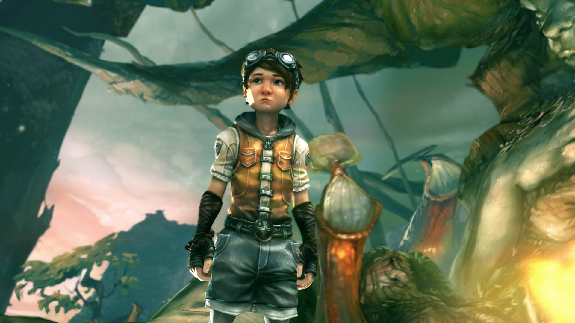 The Whispered World 2 en images