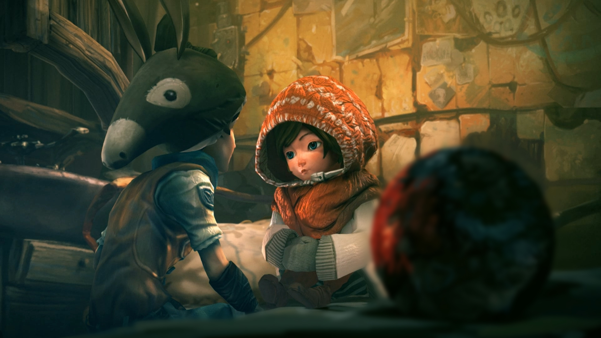The Whispered World 2 en images