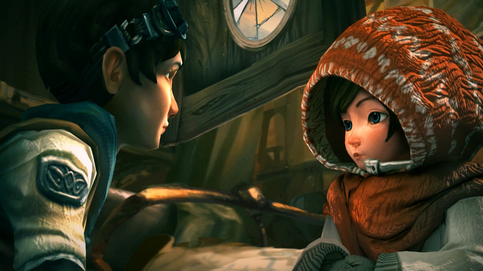 The Whispered World 2 en images