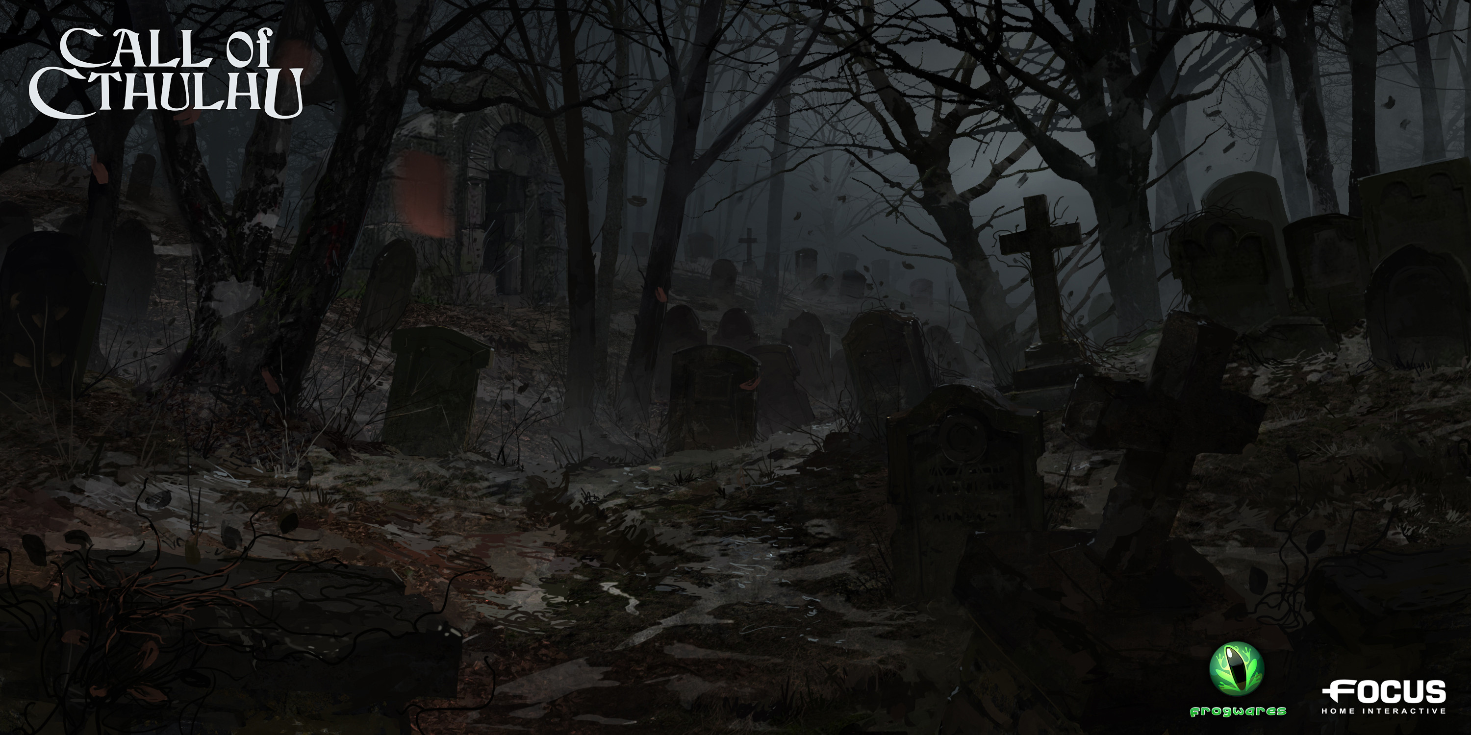 Call of Cthulhu annoncé sur PC & Next-Gen