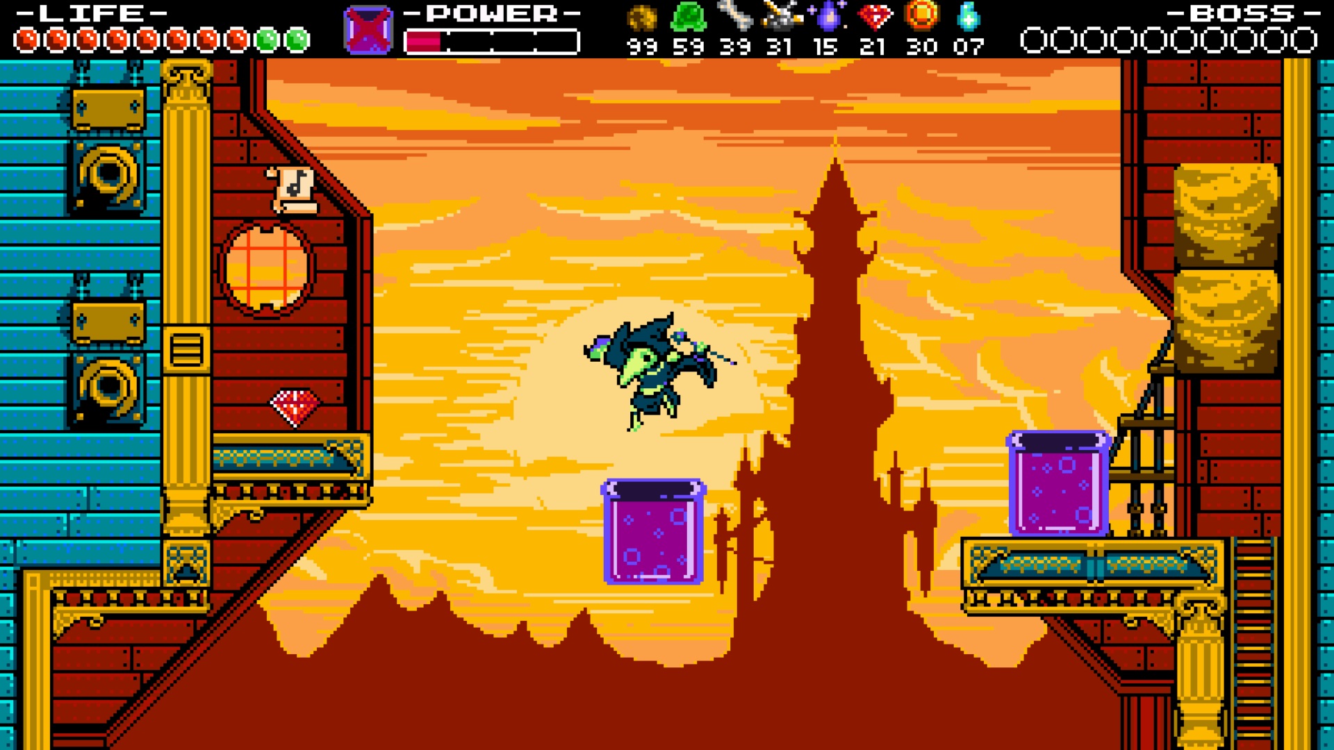 Shovel Knight : le mode Challenge en approche