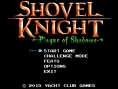 Shovel Knight : la version boîte datée