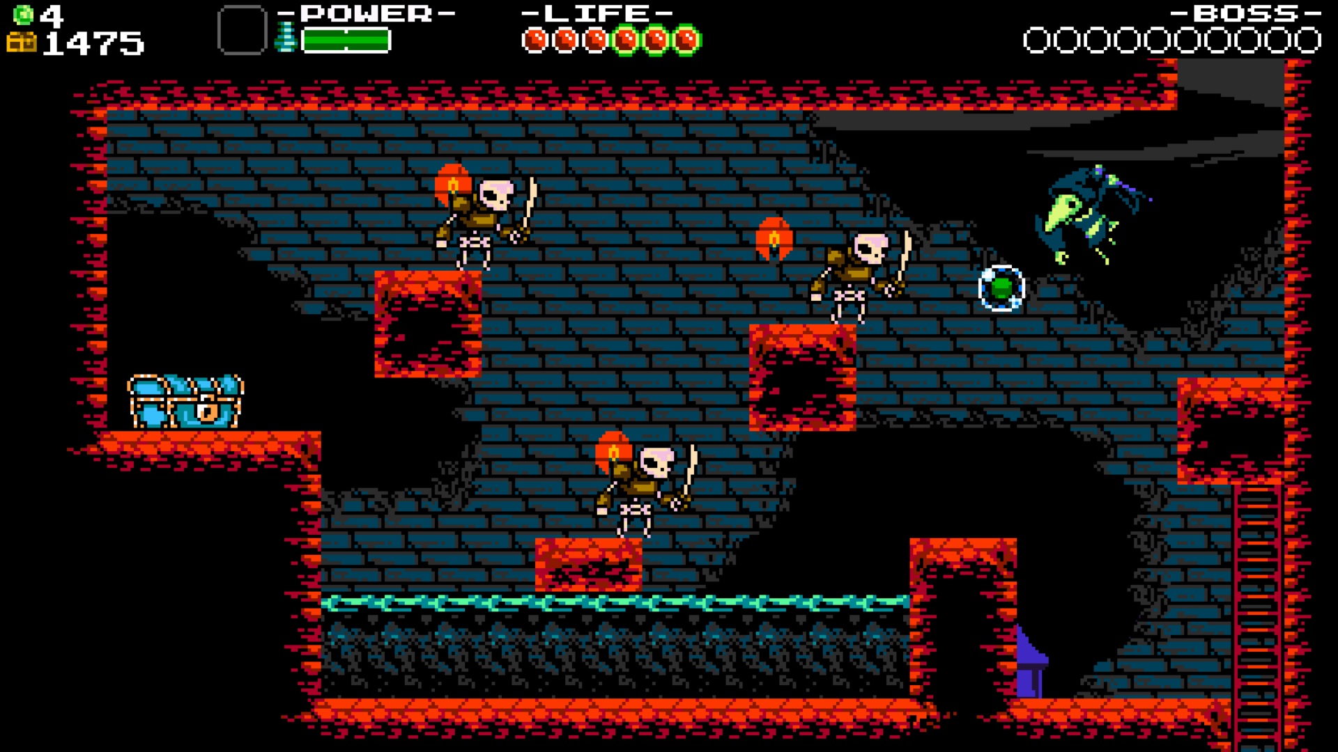Shovel Knight : la version boîte datée