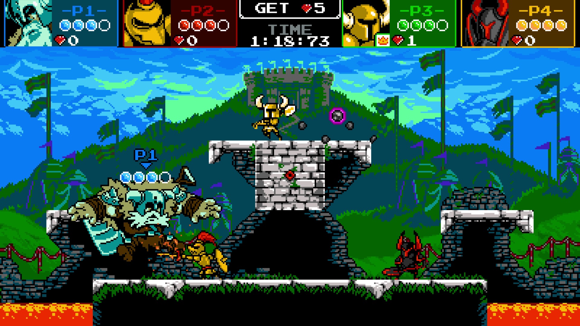 Shovel Knight : le DLC final dévoilé