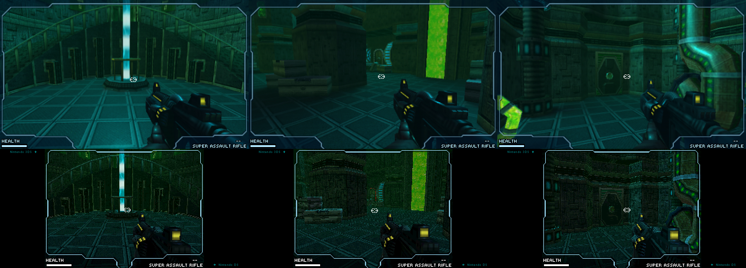 Renegade Kid dévoile Moon Chronicles