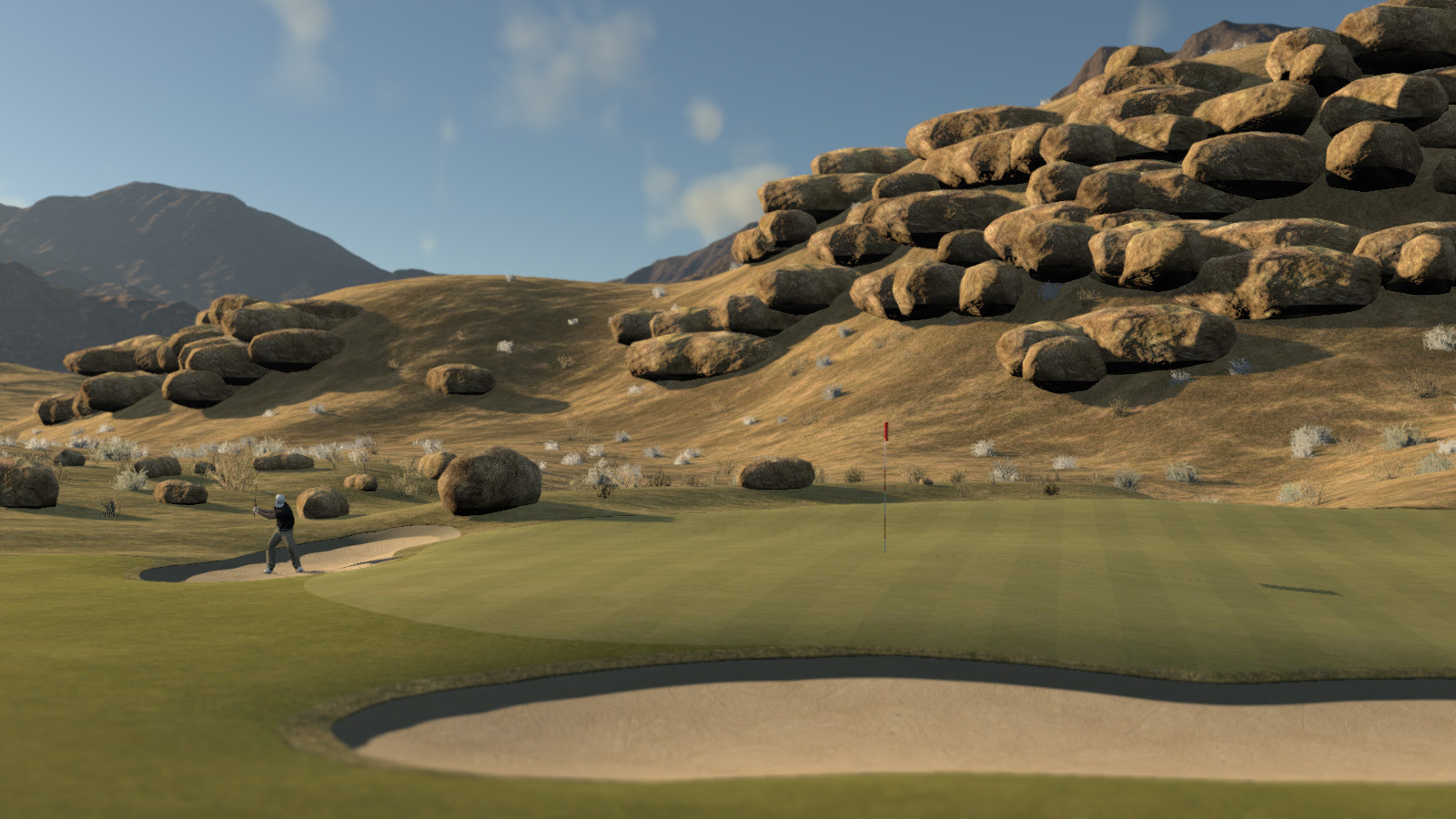 HB Sudios annonce The Golf Club (PC, PS4 & One)