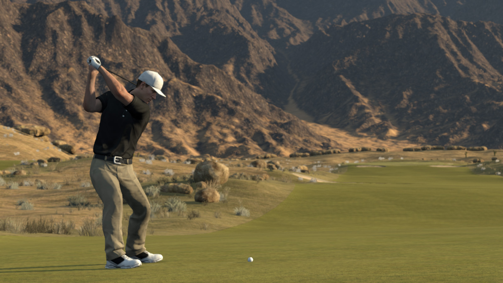 Video The Golf Club
