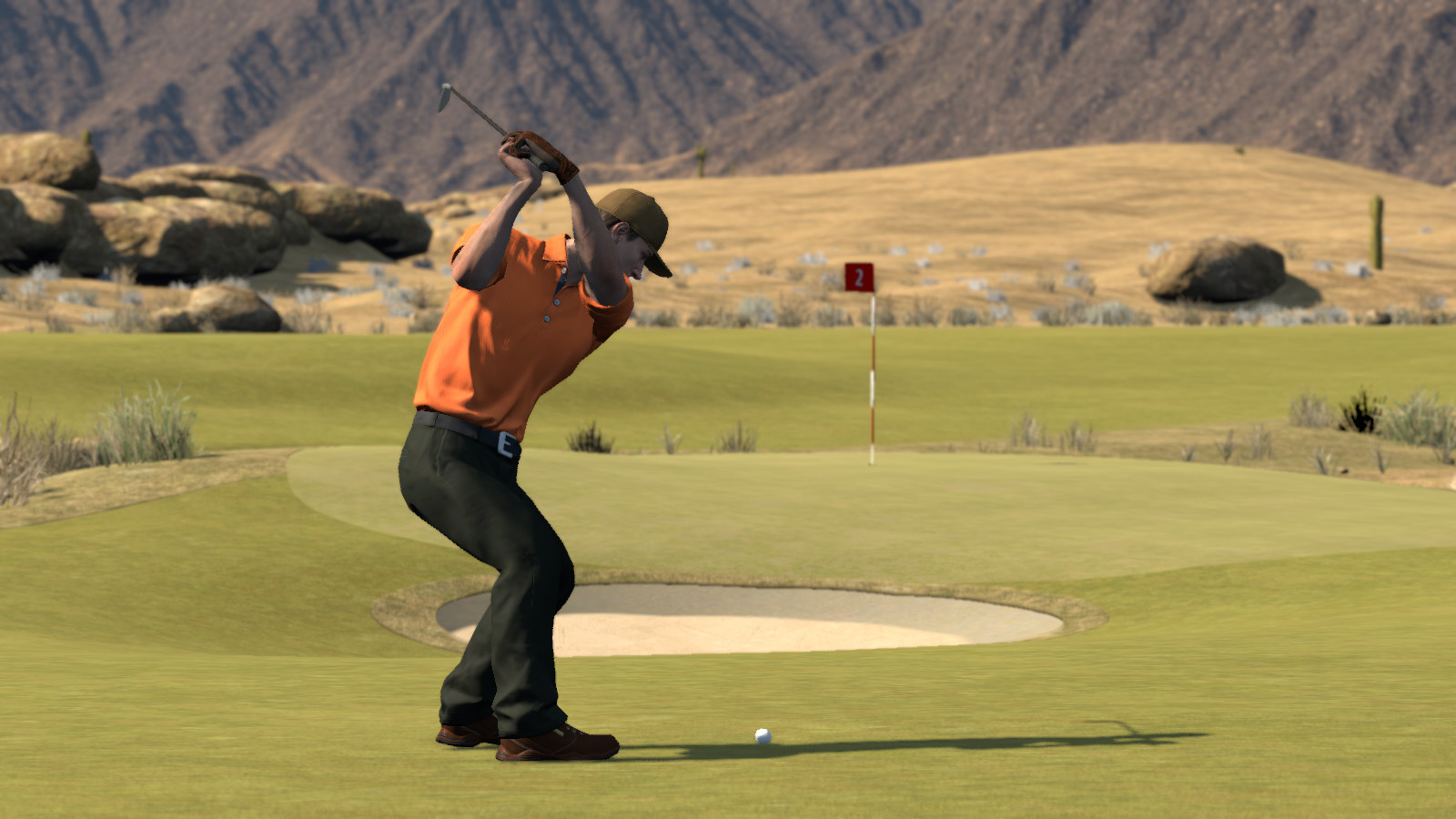 Video The Golf Club