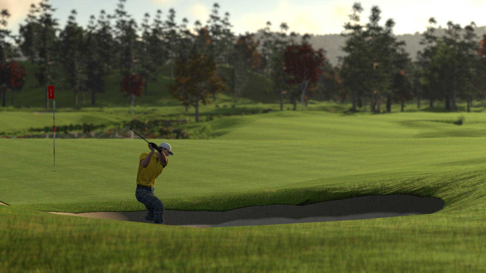 HB Sudios annonce The Golf Club (PC, PS4 & One)