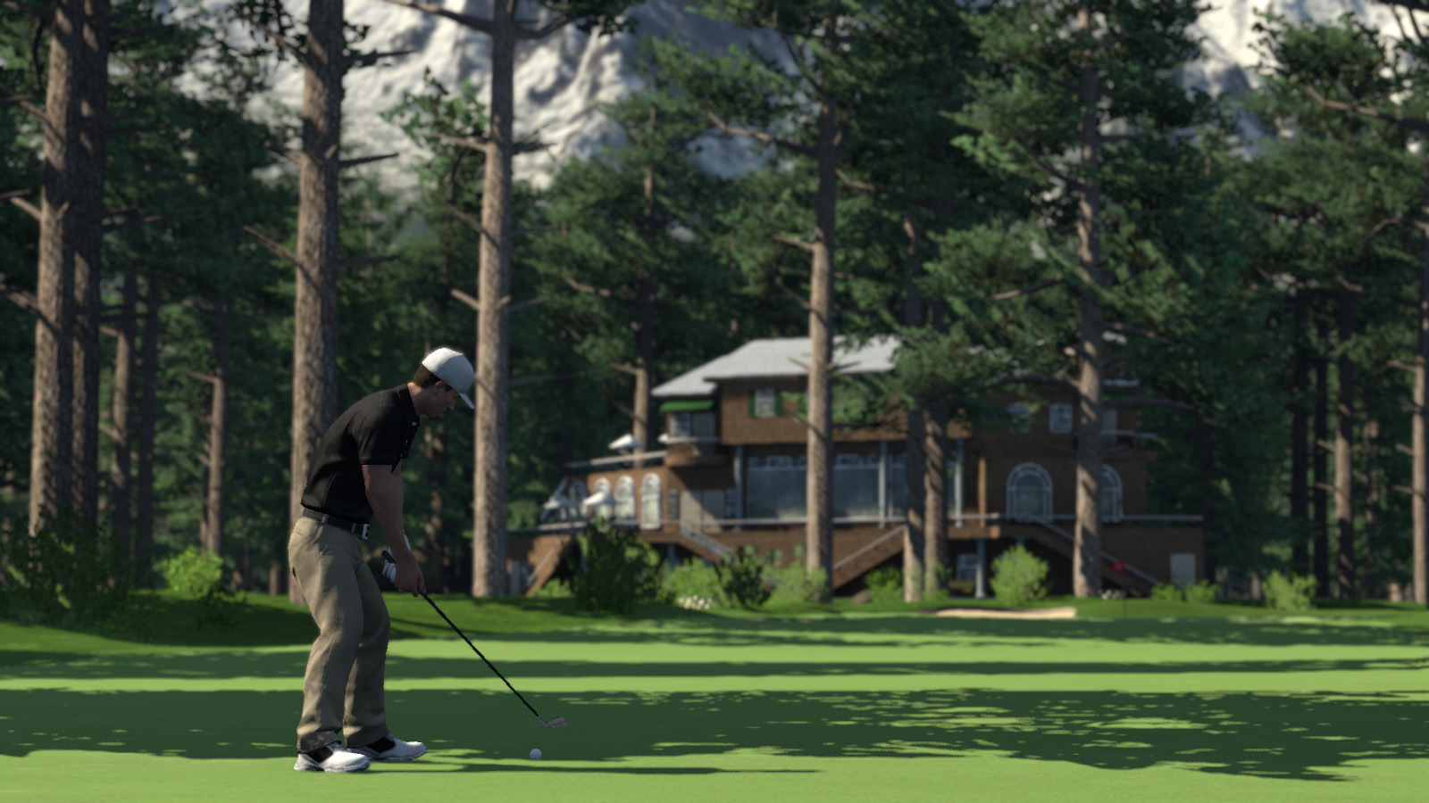 Video The Golf Club