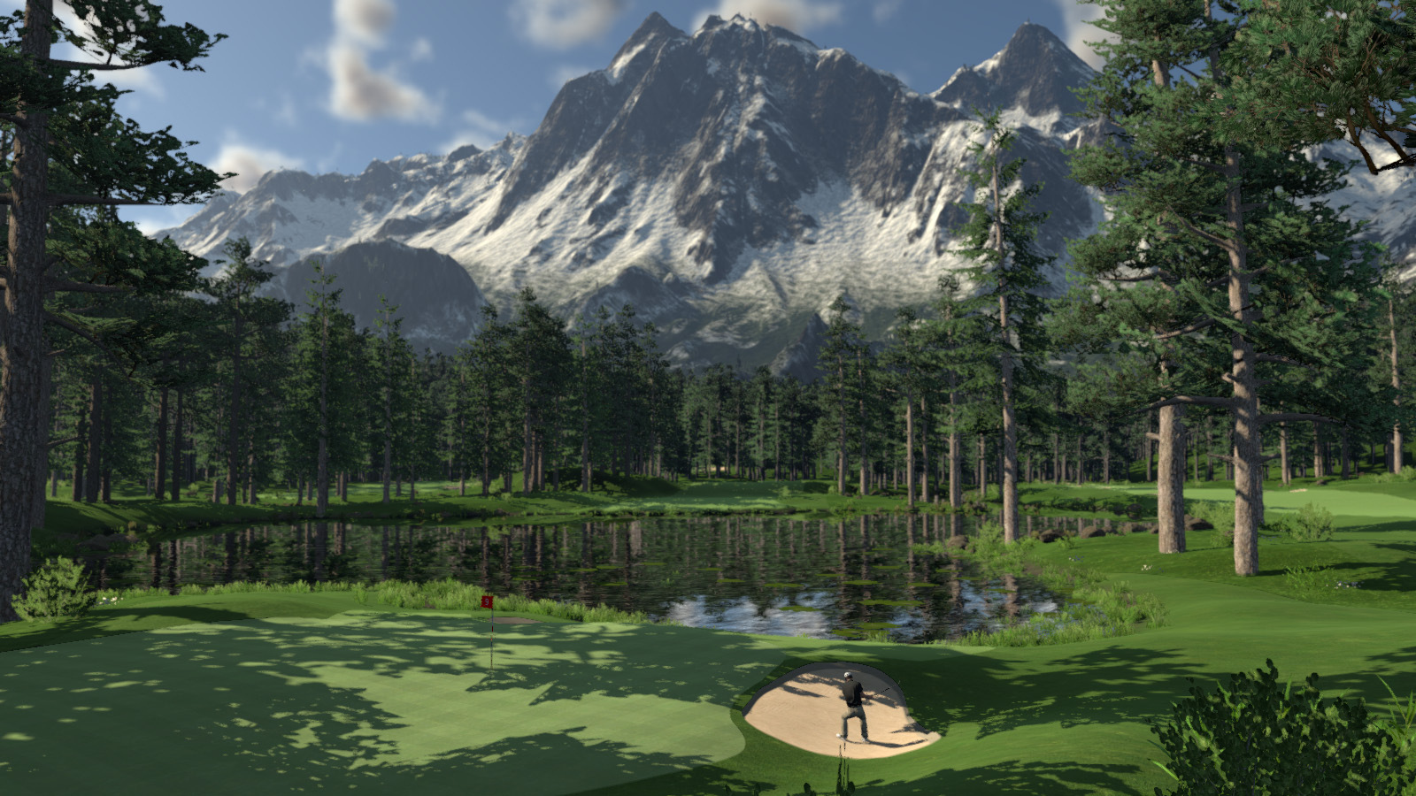 Video The Golf Club