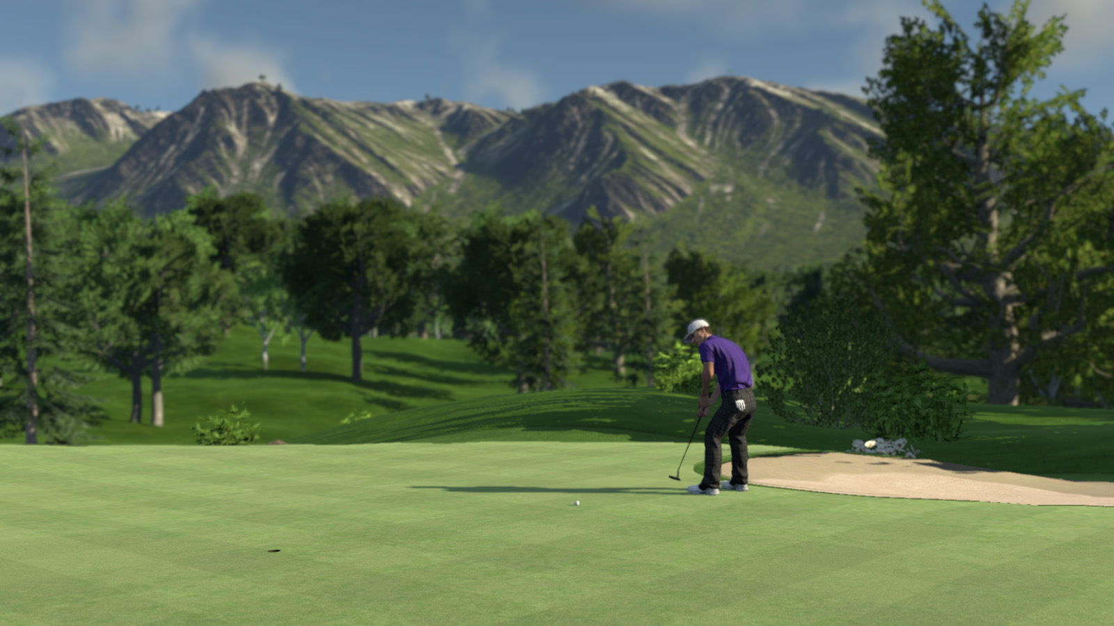 Video The Golf Club