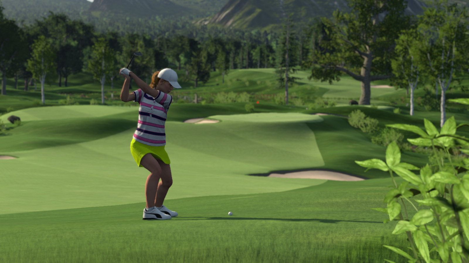 Video The Golf Club