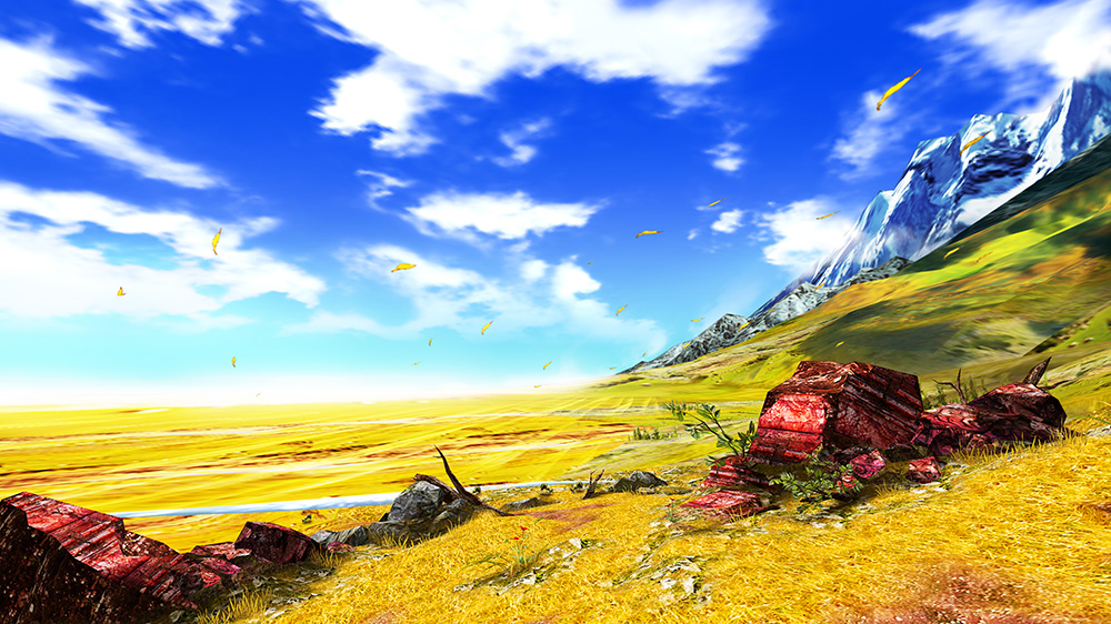 Screens Monster Hunter 4 Ultimate