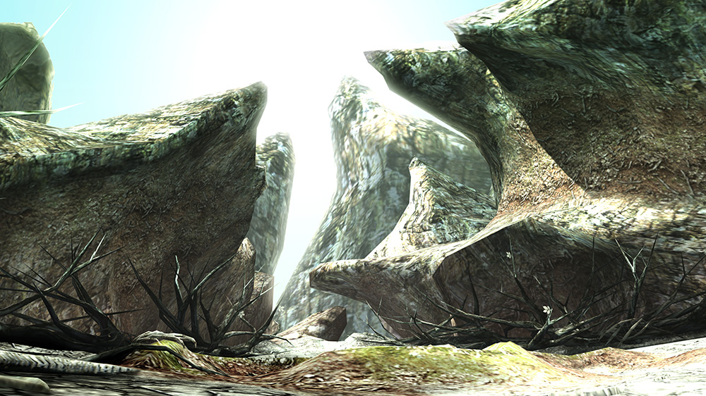 Screens Monster Hunter 4 Ultimate