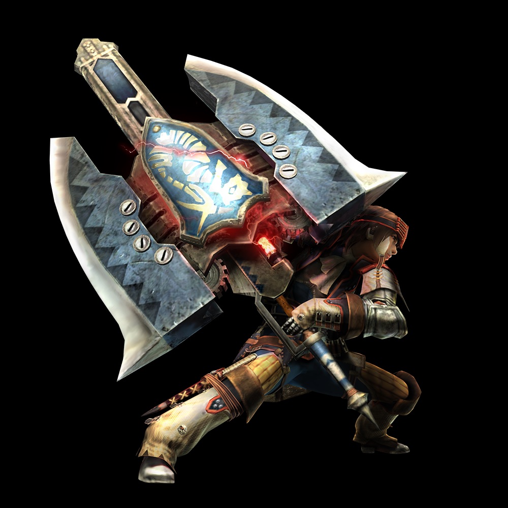 Images Monster Hunter 4 Ultimate