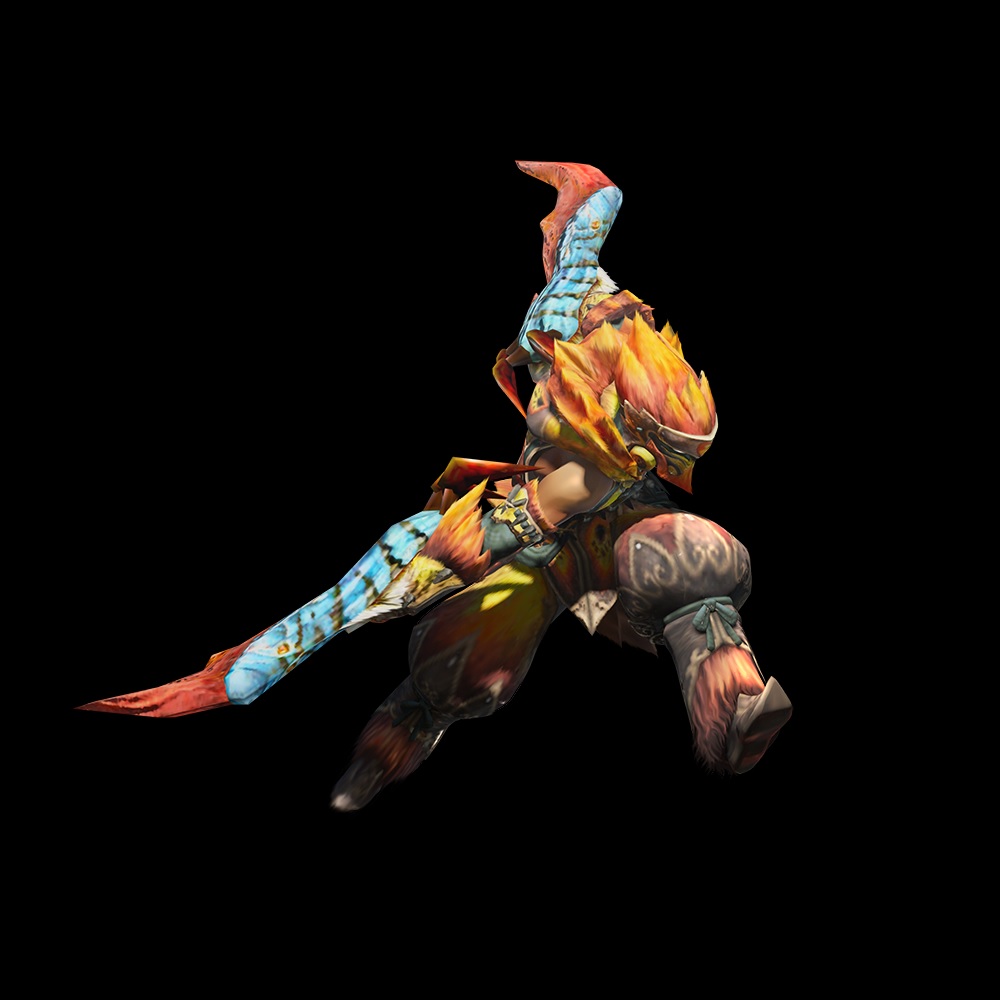 Screens Monster Hunter 4 Ultimate