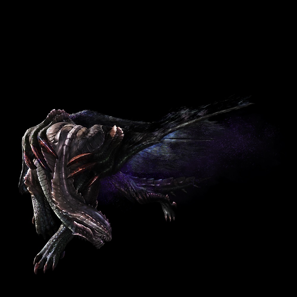 Screens Monster Hunter 4 Ultimate
