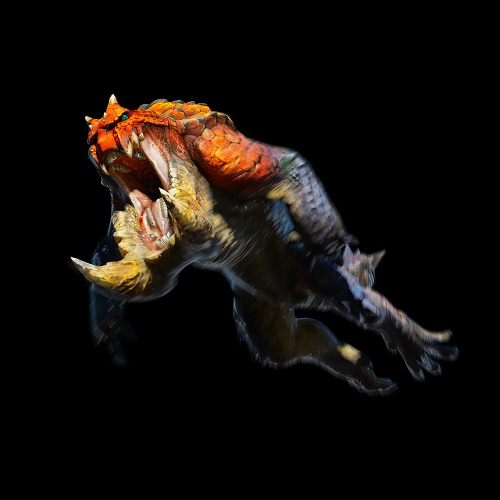 Images Monster Hunter 4 Ultimate
