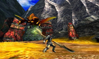 Images Monster Hunter 4 Ultimate