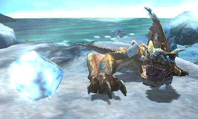 Images Monster Hunter 4 Ultimate
