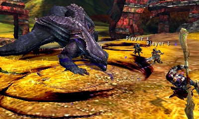 Images Monster Hunter 4 Ultimate