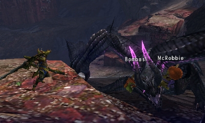 Images Monster Hunter 4 Ultimate