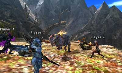 Images Monster Hunter 4 Ultimate