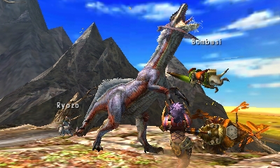 Images Monster Hunter 4 Ultimate