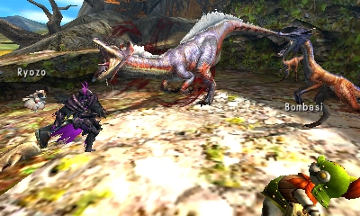 Images Monster Hunter 4 Ultimate