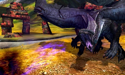 Images Monster Hunter 4 Ultimate