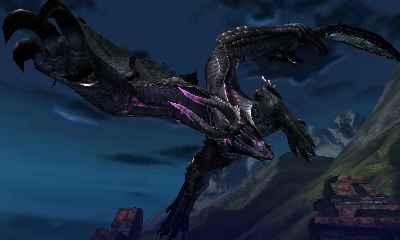 Screens Monster Hunter 4 Ultimate