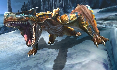 Images Monster Hunter 4 Ultimate
