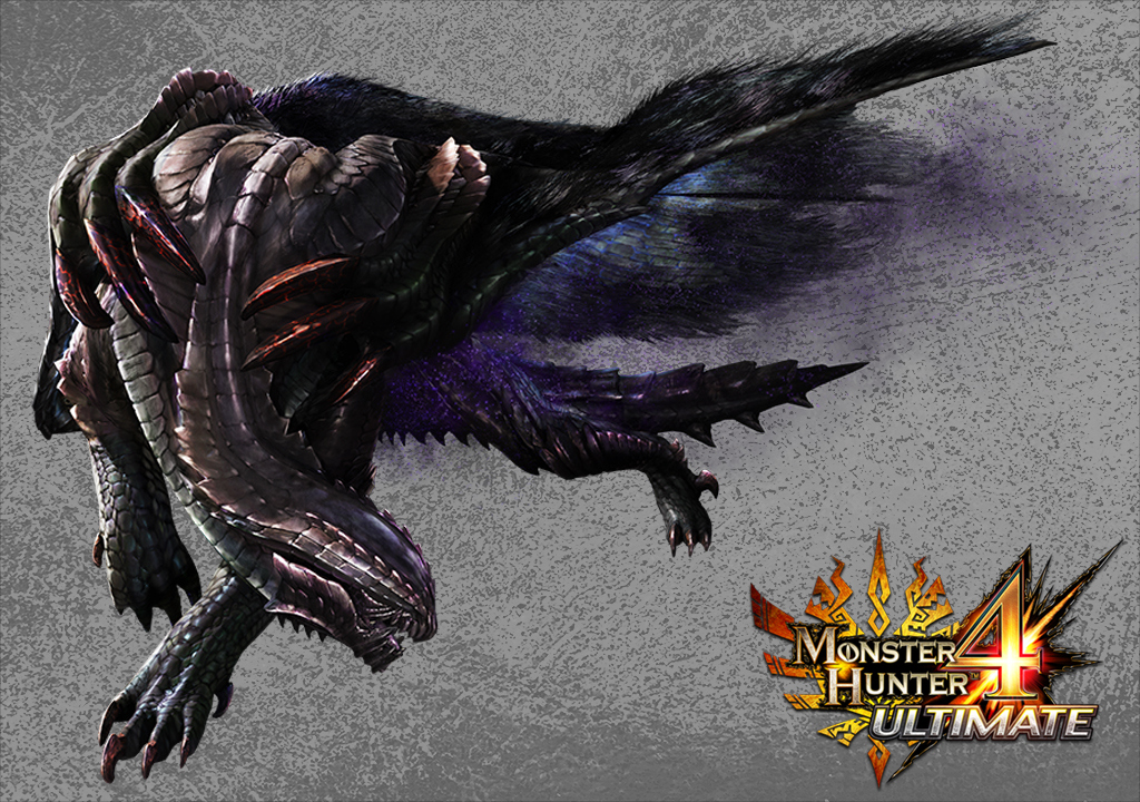 Screens Monster Hunter 4 Ultimate