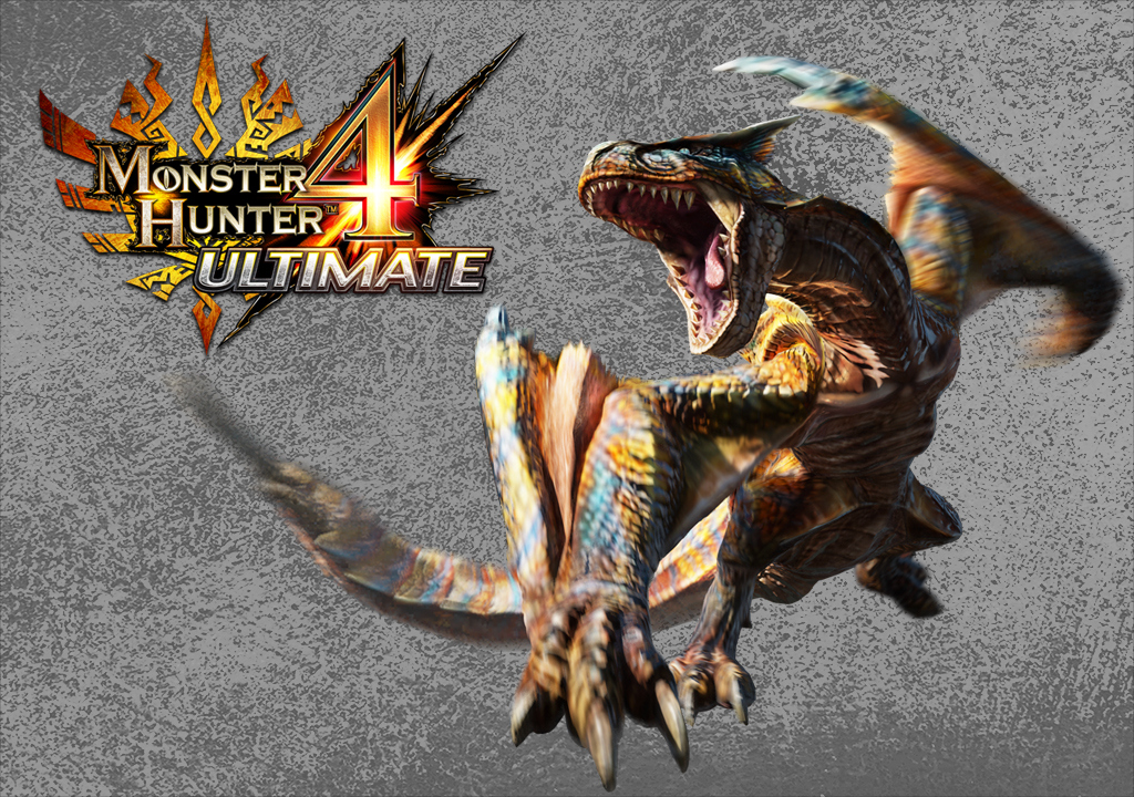 Images Monster Hunter 4 Ultimate