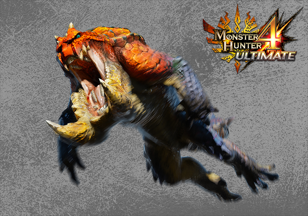 Screens Monster Hunter 4 Ultimate