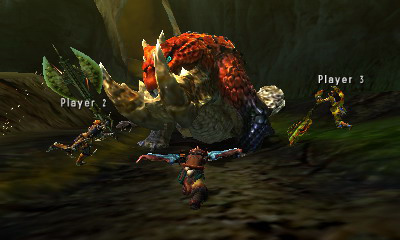 Images Monster Hunter 4 Ultimate
