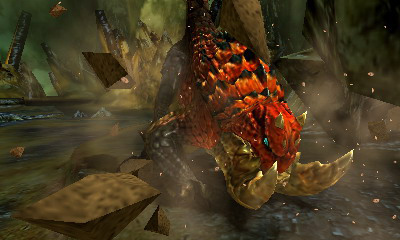 Screens Monster Hunter 4 Ultimate