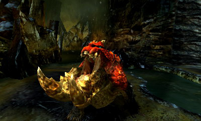 Screens Monster Hunter 4 Ultimate