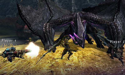 N-Direct : trailer Monster Hunter 4 Ultimate