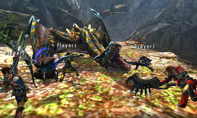 Images Monster Hunter 4 Ultimate