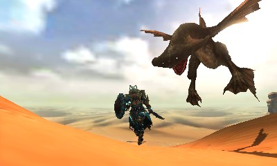Monster Hunter 4 Ultimate : le plein d'images